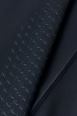 Kingsland Kingsland|Ridbyxor-Ridbyxor KLKent Knä Grip Herr Navy