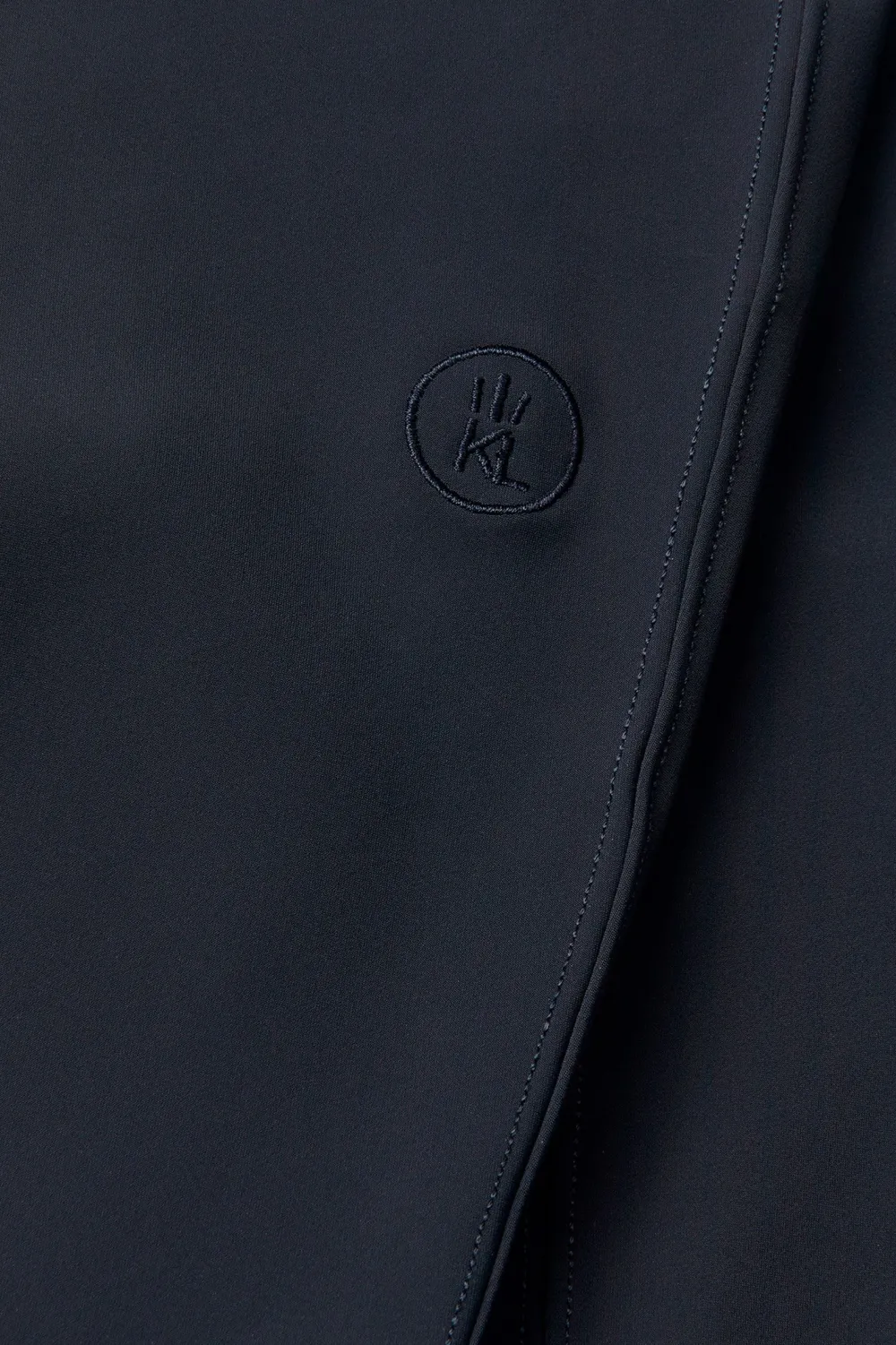 Kingsland Kingsland|Ridbyxor-Ridbyxor KLKent Knä Grip Herr Navy