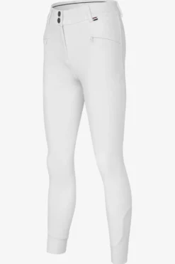Kingsland Kingsland|Ridbyxor & Tights-Ridbyxor KLkerry H Full Grip Vit