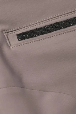Kingsland Kingsland|Ridbyxor & Tights-Ridbyxor KLKerry H Knä Grip Brown Iron