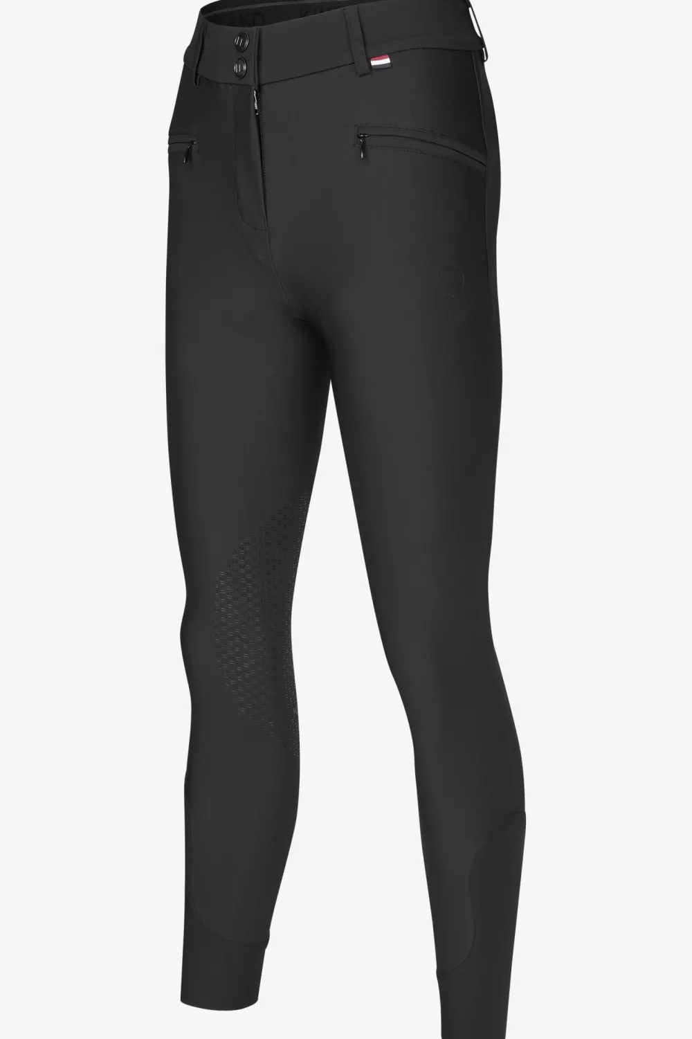 Kingsland Kingsland|Ridbyxor & Tights-Ridbyxor KKerry H Knä Grip vart