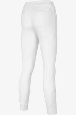 Kingsland Ridbyxor & Tights-Ridbyxor KLKerry H Knä Grip Vit