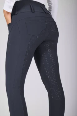 Kingsland Kingsland|Ridbyxor & Tights-Ridbyxor KLKhloe X Full Grip Navy