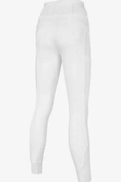 Kingsland Kingsland|Ridbyxor & Tights-Ridbyxor KLKhloe X Full Grip Vit