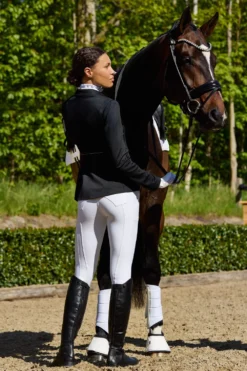 Kingsland Kingsland|Ridbyxor & Tights-Ridbyxor KLKhloe X Full Grip Vit