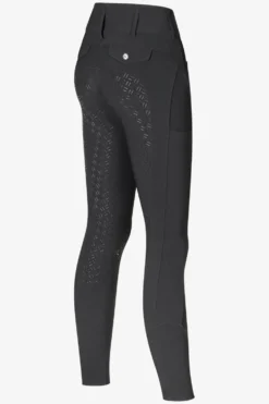 Kingsland Kingsland|Ridbyxor & Tights-Ridbyxor KLKimi A Full Grip Svart