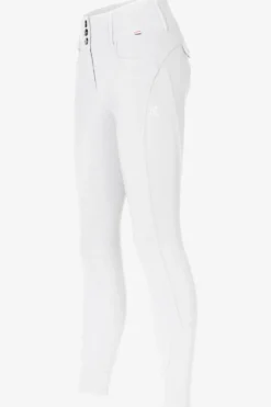 Kingsland Kingsland|Ridbyxor & Tights-Ridbyxor KLKimi A Full Grip Vit