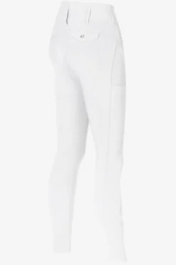 Kingsland Kingsland|Ridbyxor & Tights-Ridbyxor KLKimi A Full Grip Vit