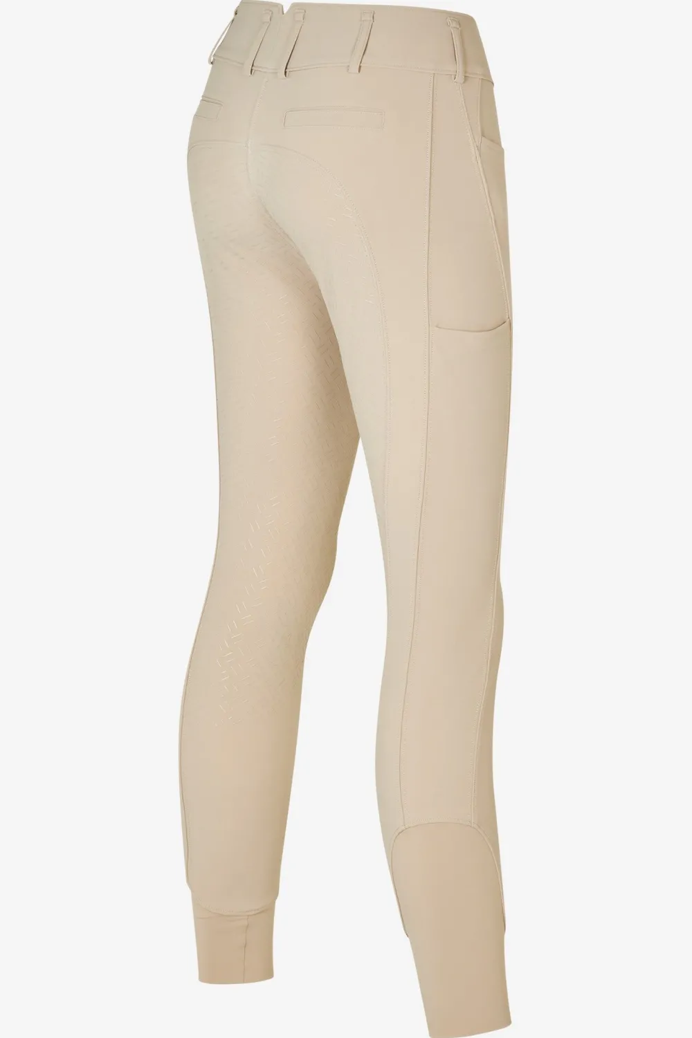 Kingsland Kingsland|Ridbyxor & Tights-Ridbyxor KKira H Fu Grip Beige