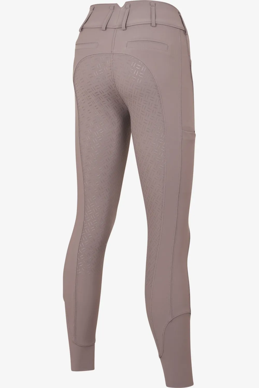Kingsland Kingsland|Ridbyxor & Tights-Ridbyxor KLKira H Full Grip Brown Iron