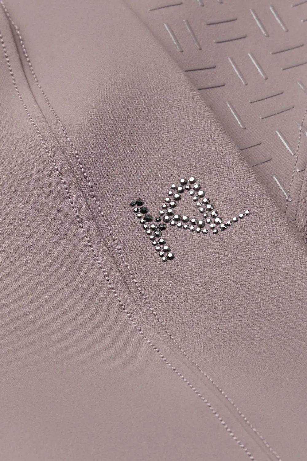 Kingsland Kingsland|Ridbyxor & Tights-Ridbyxor KLKira H Full Grip Brown Iron