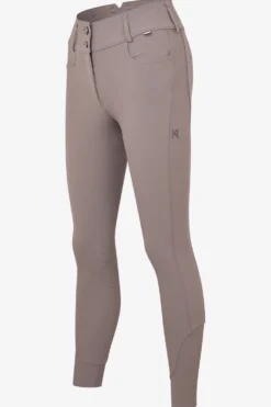 Kingsland Kingsland|Ridbyxor & Tights-Ridbyxor KLKira H Full Grip Brown Iron