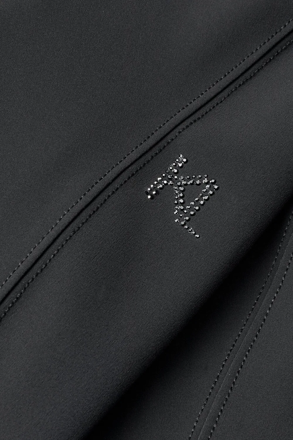 Kingsland Kingsland|Ridbyxor & Tights-Ridbyxor KLKira H Full Grip Svart