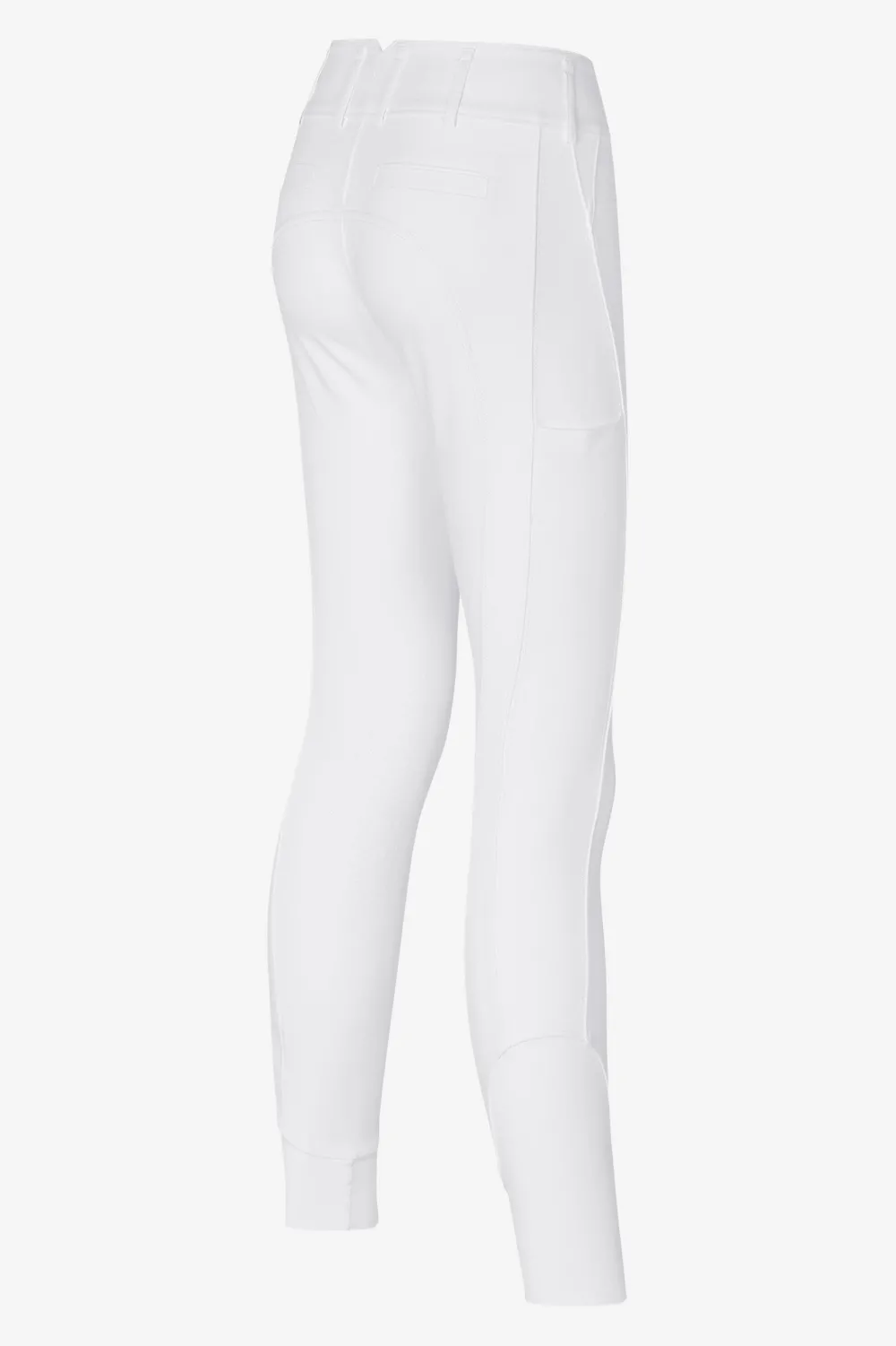 Kingsland Kingsland|Ridbyxor & Tights-Ridbyxor KKira H Fu Grip Vit