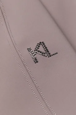Kingsland Kingsland|Ridbyxor & Tights-Ridbyxor KLKira H Knä Grip Brown Iron
