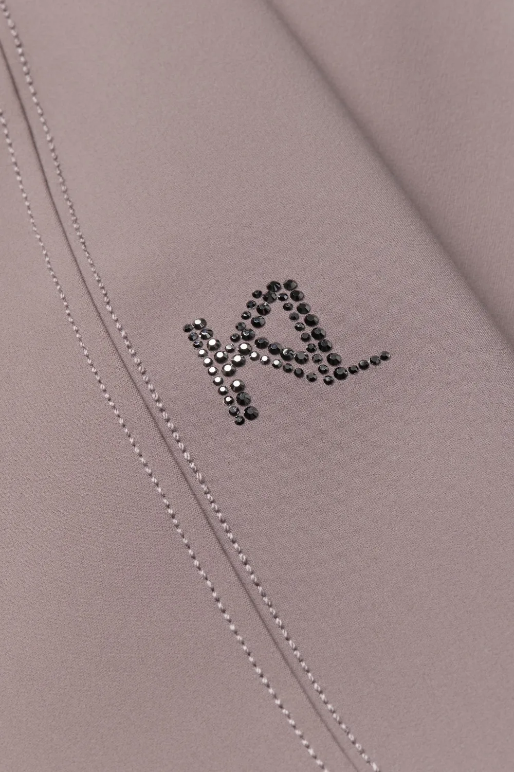 Kingsland Kingsland|Ridbyxor & Tights-Ridbyxor KLKira H Knä Grip Brown Iron