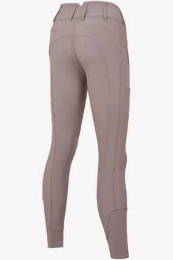 Kingsland Kingsland|Ridbyxor & Tights-Ridbyxor KLKira H Knä Grip Brown Iron