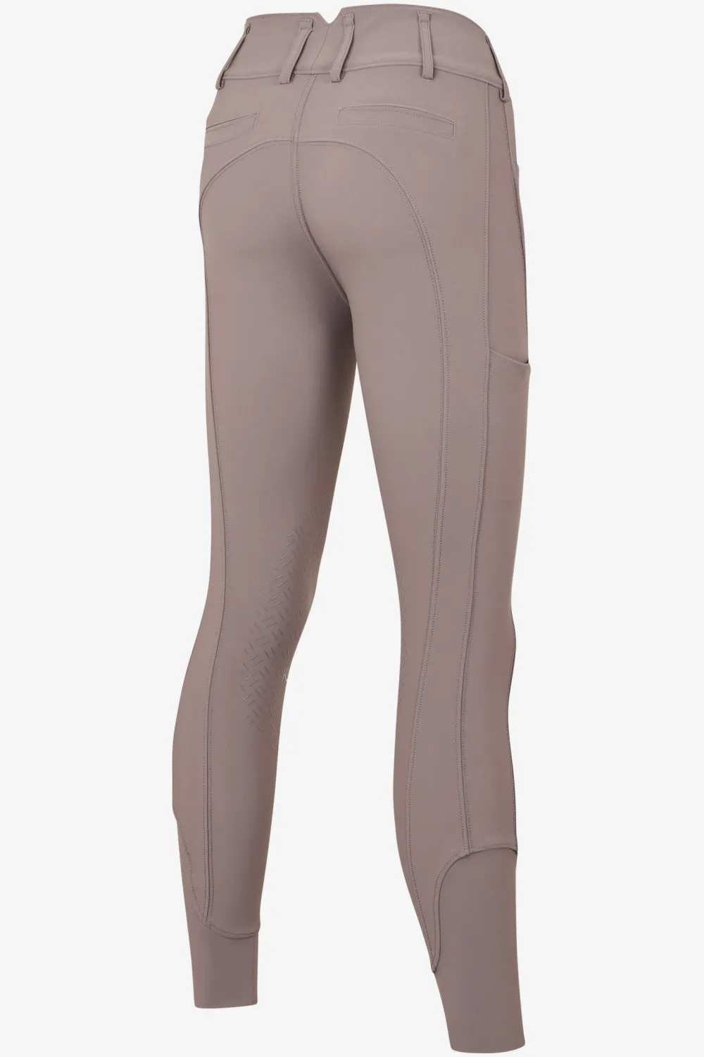 Kingsland Kingsland|Ridbyxor & Tights-Ridbyxor KLKira H Knä Grip Brown Iron
