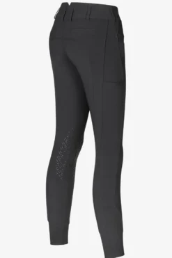 Kingsland Kingsland|Ridbyxor & Tights-Ridbyxor KLkira H Knä Grip Svart