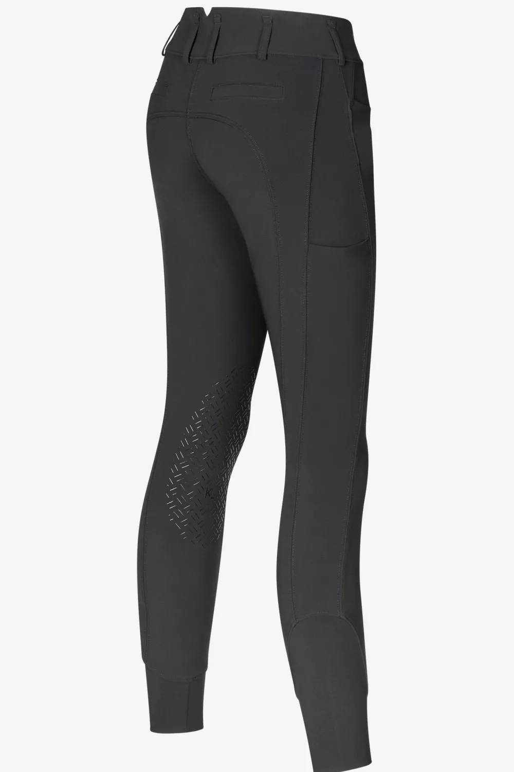 Kingsland Kingsland|Ridbyxor & Tights-Ridbyxor KLkira H Knä Grip Svart