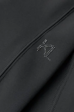 Kingsland Kingsland|Ridbyxor & Tights-Ridbyxor KLkira H Knä Grip Svart
