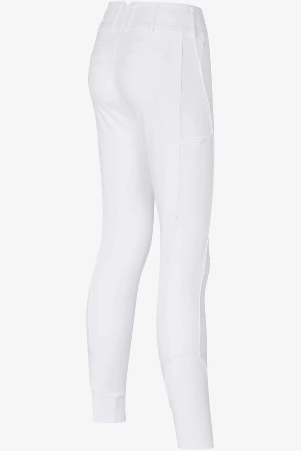 Kingsland Kingsland|Ridbyxor & Tights-Ridbyxor KLkira H Knä Grip Vit