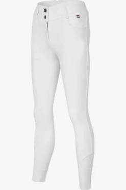 Kingsland Kingsland|Ridbyxor & Tights-Ridbyxor KKora H Knä Grip Vit