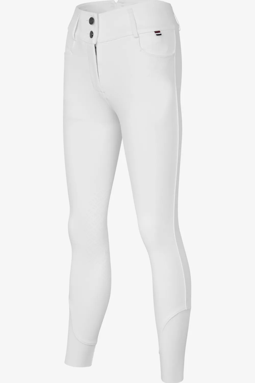 Kingsland Kingsland|Ridbyxor & Tights-Ridbyxor KKora H Knä Grip Vit
