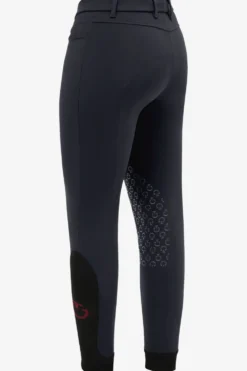 Cavalleria Toscana Cavalleria Toscana|Ridbyxor & Tights-Ridbyxor Knä Grip Charcoal