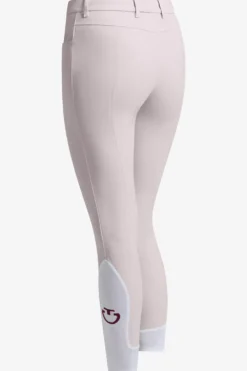 Cavalleria Toscana Cavalleria Toscana|Ridbyxor & Tights-Ridbyxor Knä Grip Violet Ice