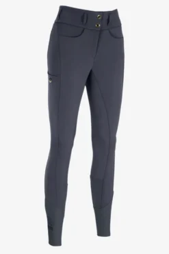 Pikeur Pikeur|Ridbyxor & Tights-Ridbyxor Laure FFL 30 Helskodda Dark Shadow