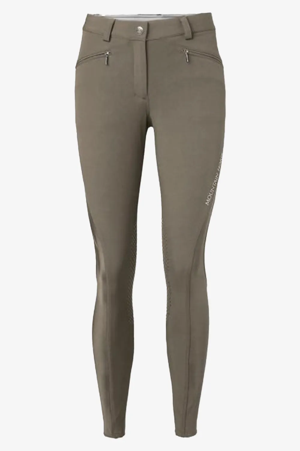 Mountain Horse Mountain Horse|Ridbyxor & Tights-Ridbyxor Marilyn Fullgrip Urban Taupe