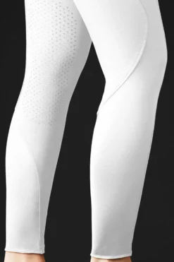 Mountain Horse Ridbyxor & Tights-Ridbyxor Marilyn Full Grip Vit