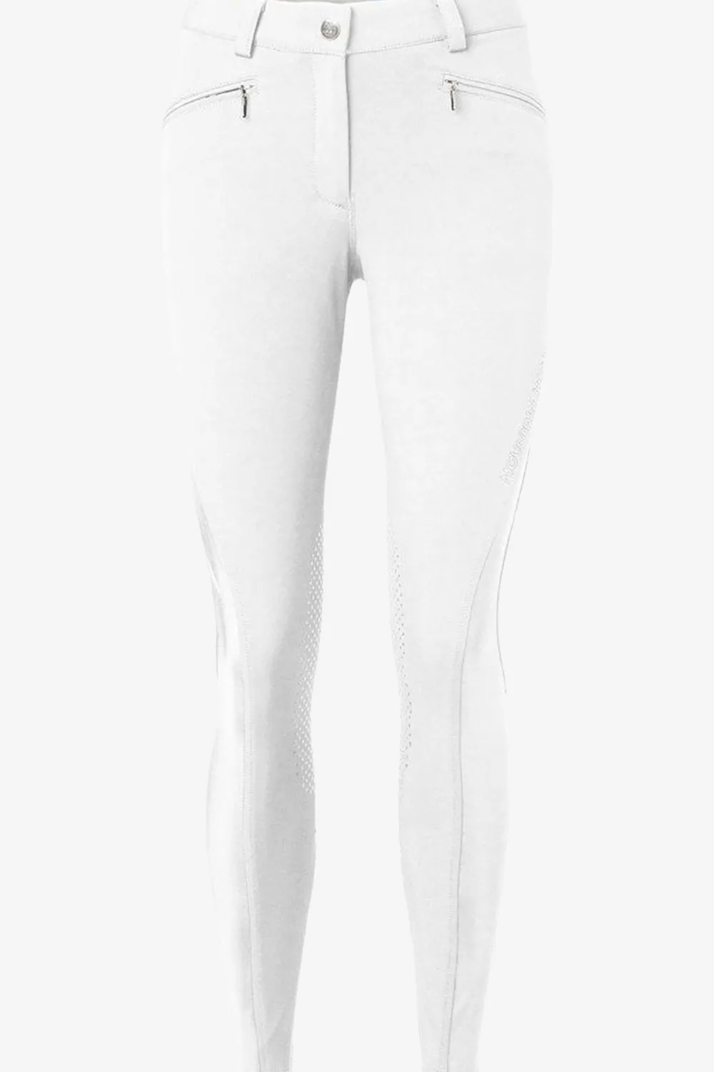 Mountain Horse Ridbyxor & Tights-Ridbyxor Marilyn Full Grip Vit