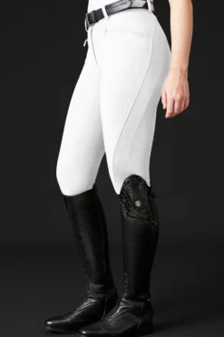 Mountain Horse Ridbyxor & Tights-Ridbyxor Marilyn Full Grip Vit