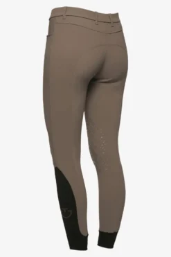 Cavalleria Toscana Cavalleria Toscana|Ridbyxor & Tights-Ridbyxor Mörkbeige