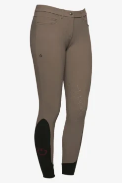 Cavalleria Toscana Cavalleria Toscana|Ridbyxor & Tights-Ridbyxor Mörkbeige