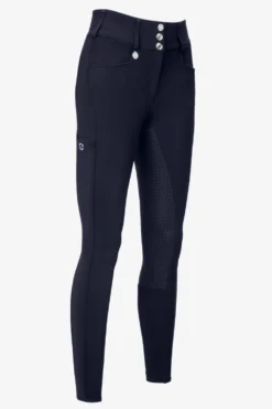 Pikeur Pikeur|Ridbyxor & Tights-Ridbyxor New Candela Grip 3906 Navy
