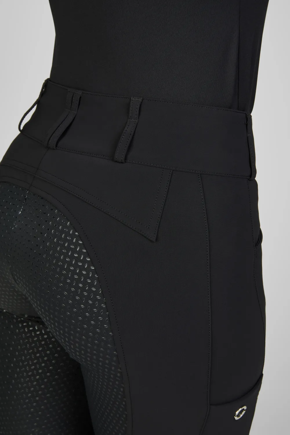 Pikeur Pikeur|Ridbyxor & Tights-Ridbyxor New Candela Grip 3906 Svart