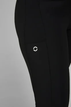 Pikeur Pikeur|Ridbyxor & Tights-Ridbyxor New Candela Grip 3906 Svart