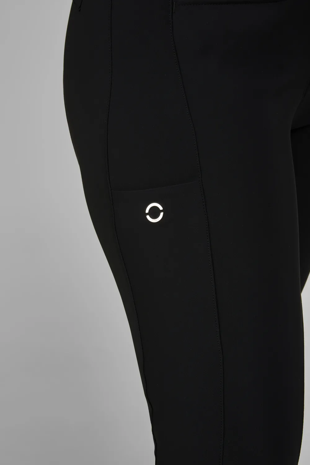 Pikeur Pikeur|Ridbyxor & Tights-Ridbyxor New Candela Grip 3906 Svart