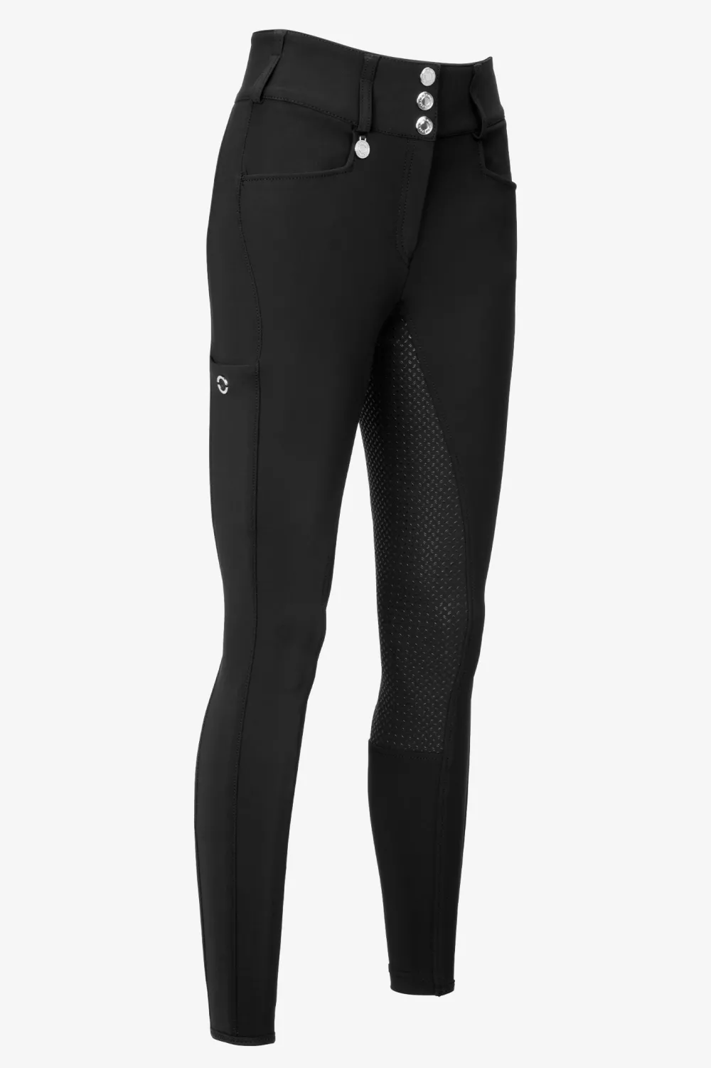 Pikeur Pikeur|Ridbyxor & Tights-Ridbyxor New Candela Grip 3906 Svart