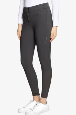 Samshield Samshield|Ridbyxor & Tights-Ridbyxor Omega Knä Grip Magnet