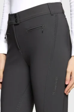 Samshield Samshield|Ridbyxor & Tights-Ridbyxor Omega Knä Grip Magnet