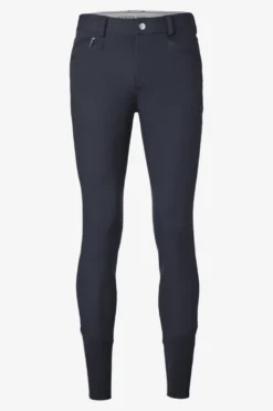 Mountain Horse Ridbyxor|Ridbyxor & Tights-Ridbyxor Robin Knä Grip Navy