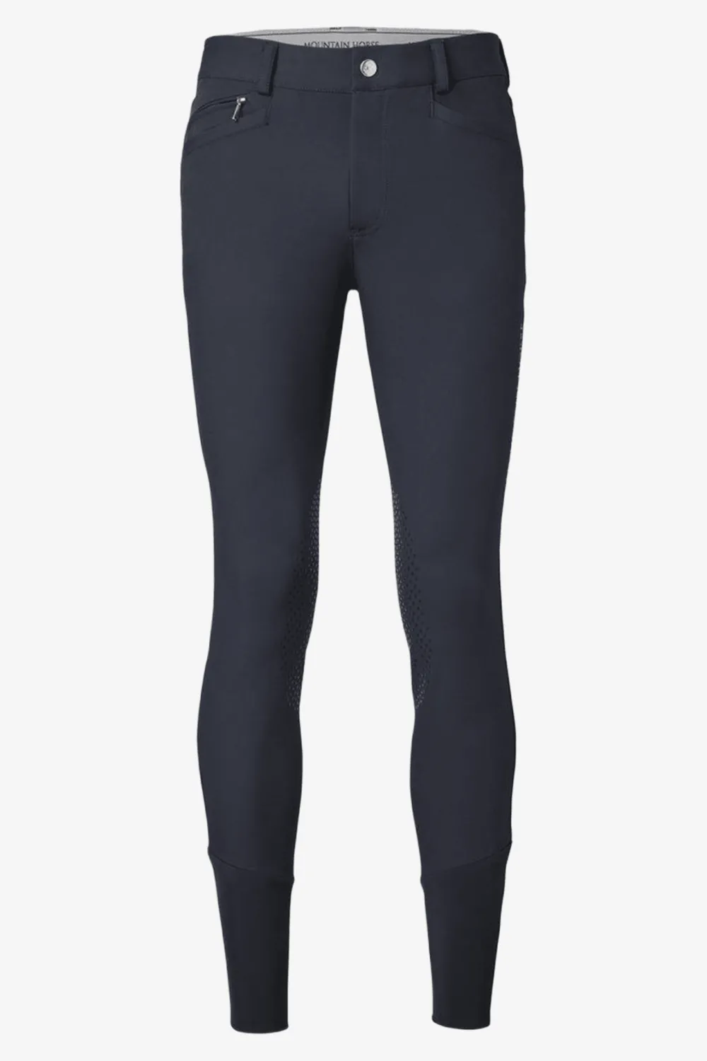 Mountain Horse Ridbyxor|Ridbyxor & Tights-Ridbyxor Robin Knä Grip Navy