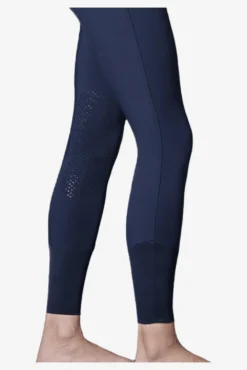 Mountain Horse Ridbyxor|Ridbyxor & Tights-Ridbyxor Robin Knä Grip Navy