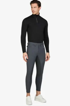 Pikeur Ridbyxor|Pikeur-Ridbyxor Rossini FFL Helskodd Herr Dark Shadow