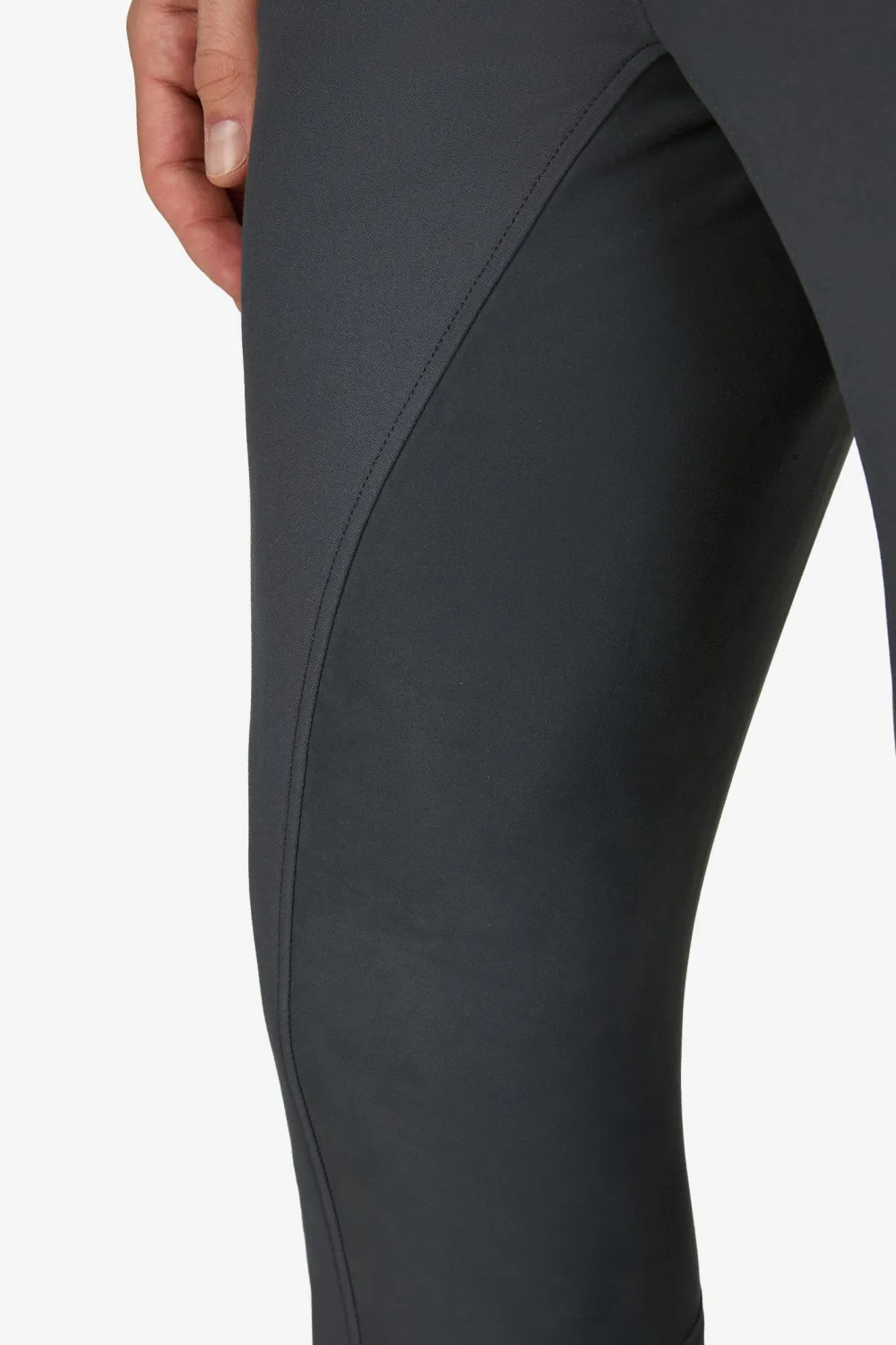 Pikeur Ridbyxor|Pikeur-Ridbyxor Rossini FFL Helskodd Herr Dark Shadow
