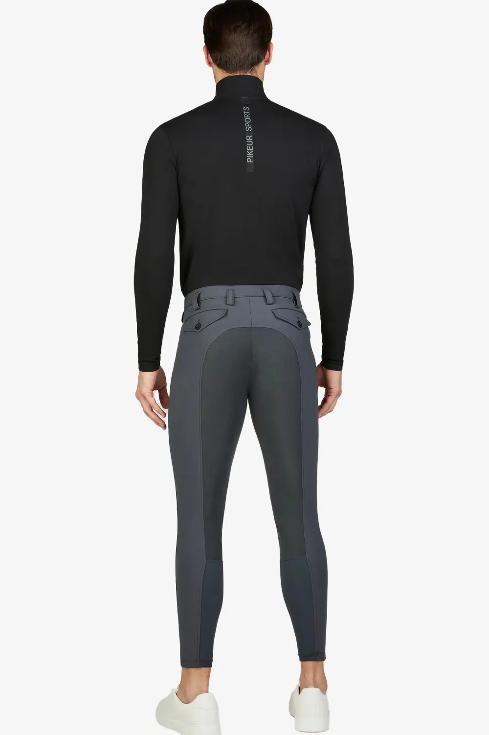 Pikeur Ridbyxor|Pikeur-Ridbyxor Rossini FFL Helskodd Herr Dark Shadow